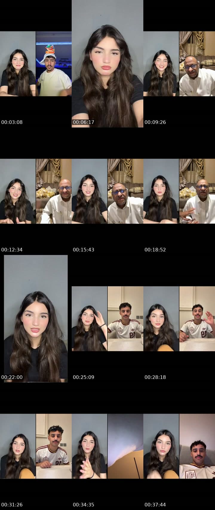 @hajar_eer1 TikTok live stream