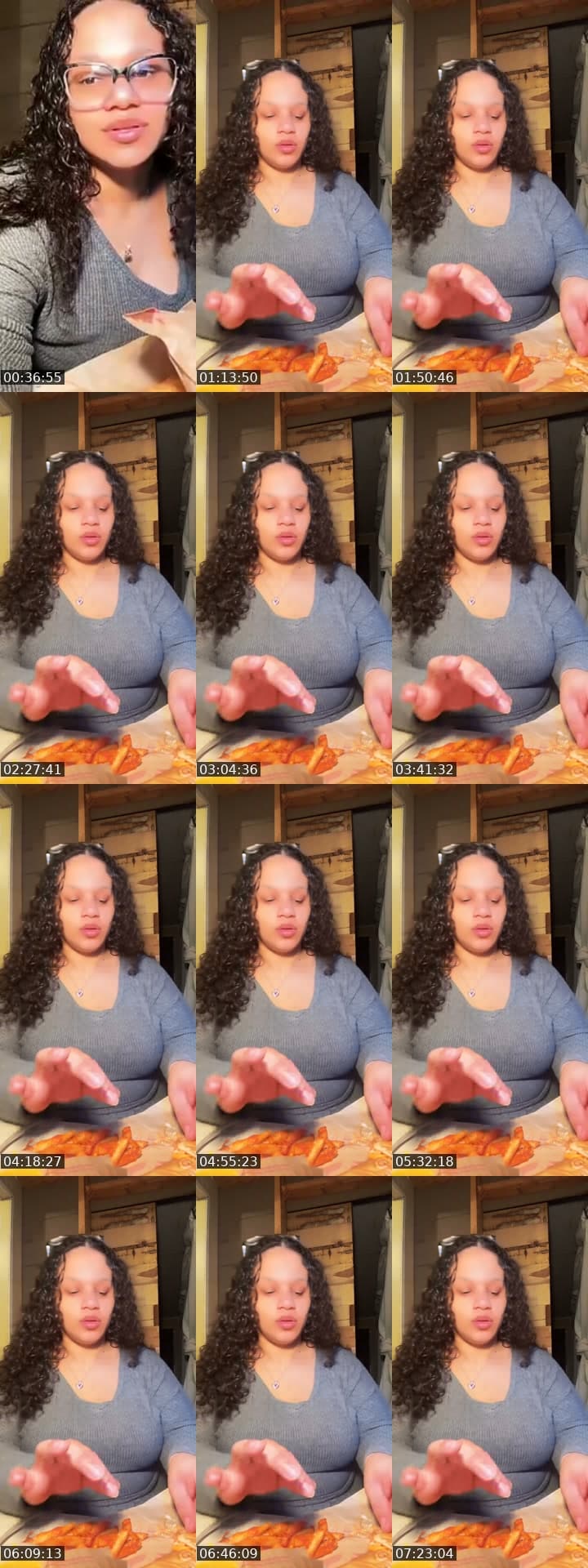 @muvvvvades TikTok live stream