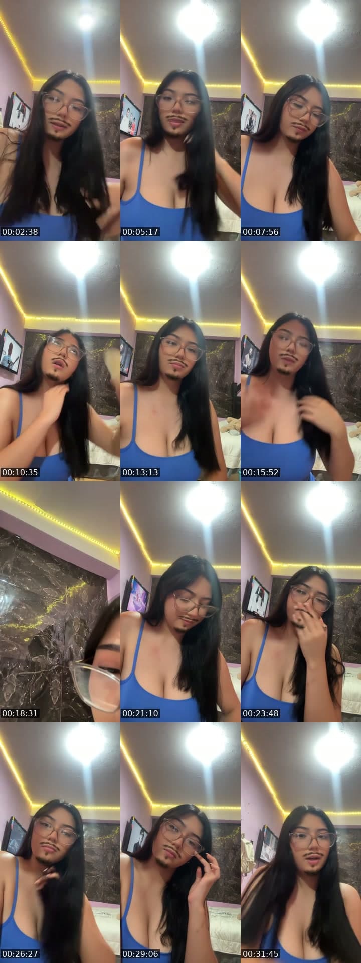 @feelinglucky__ TikTok live stream