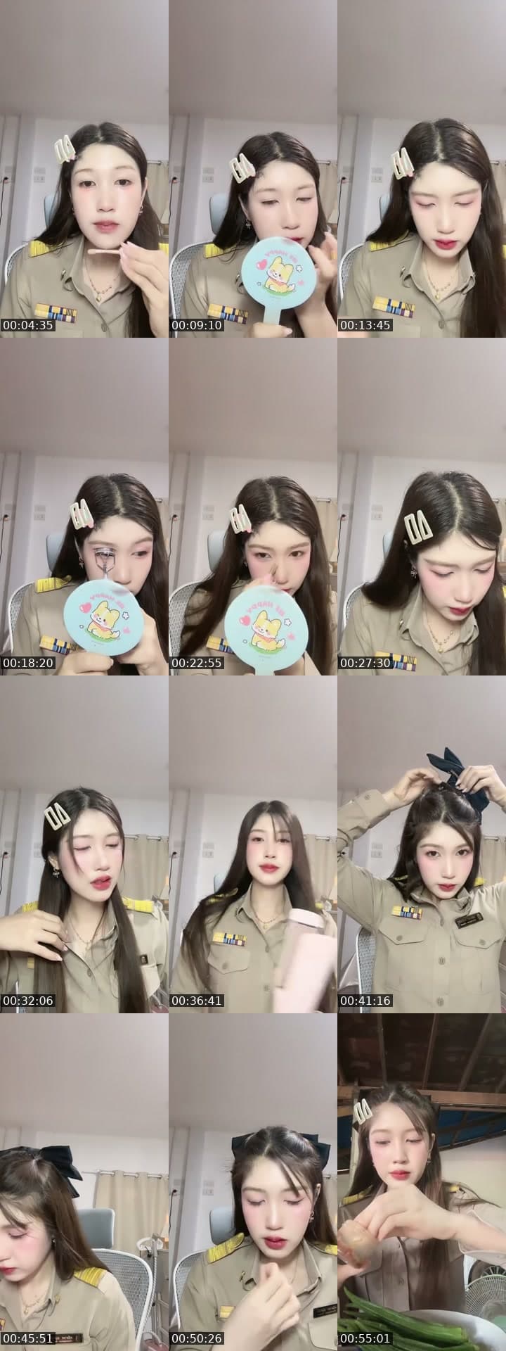 @mildly_mill TikTok live stream