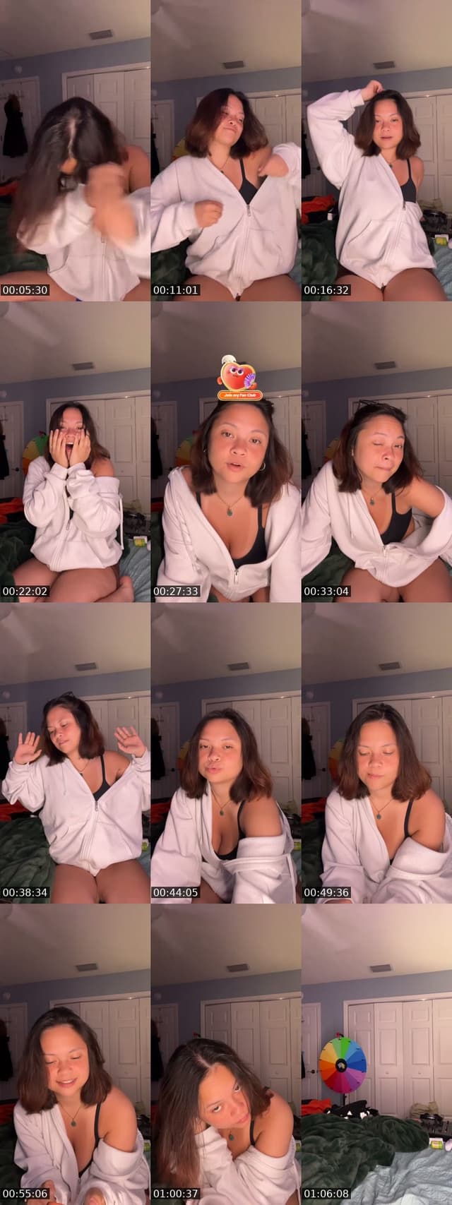 TikTok live: I’m back gooners ;) by @samquestz1