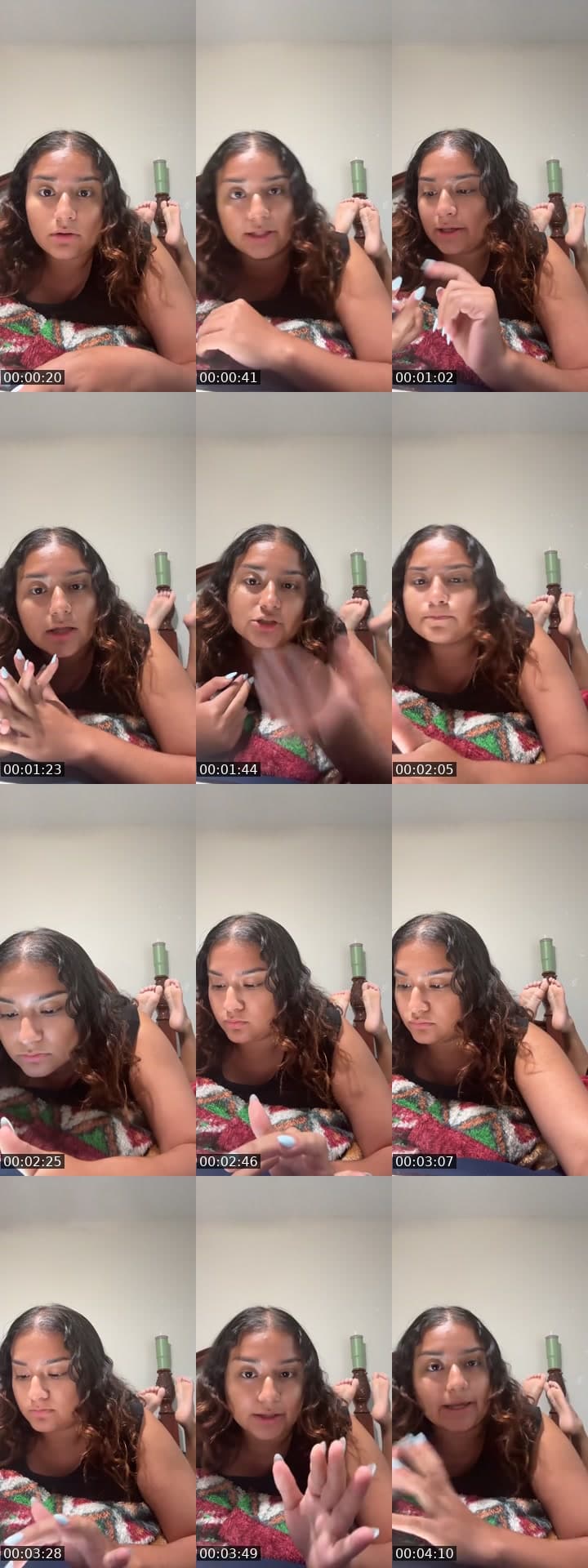 @judicaba TikTok live stream