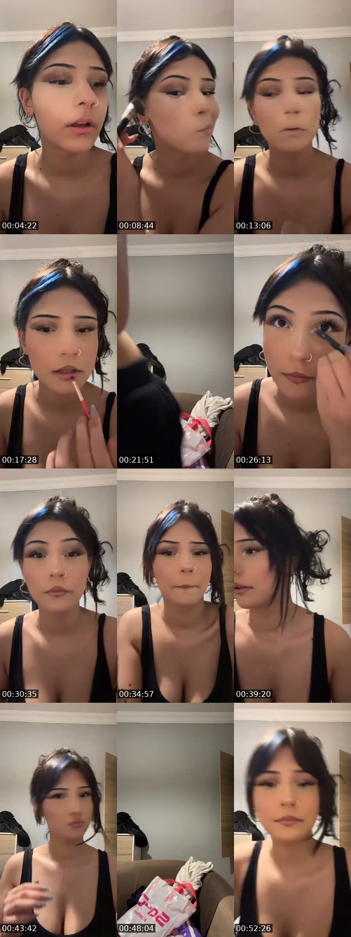 @asenaa.ucr TikTok live stream