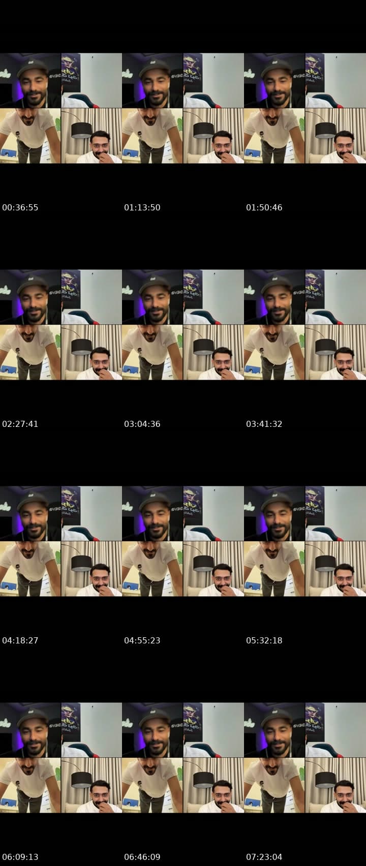 @vmstol TikTok live stream