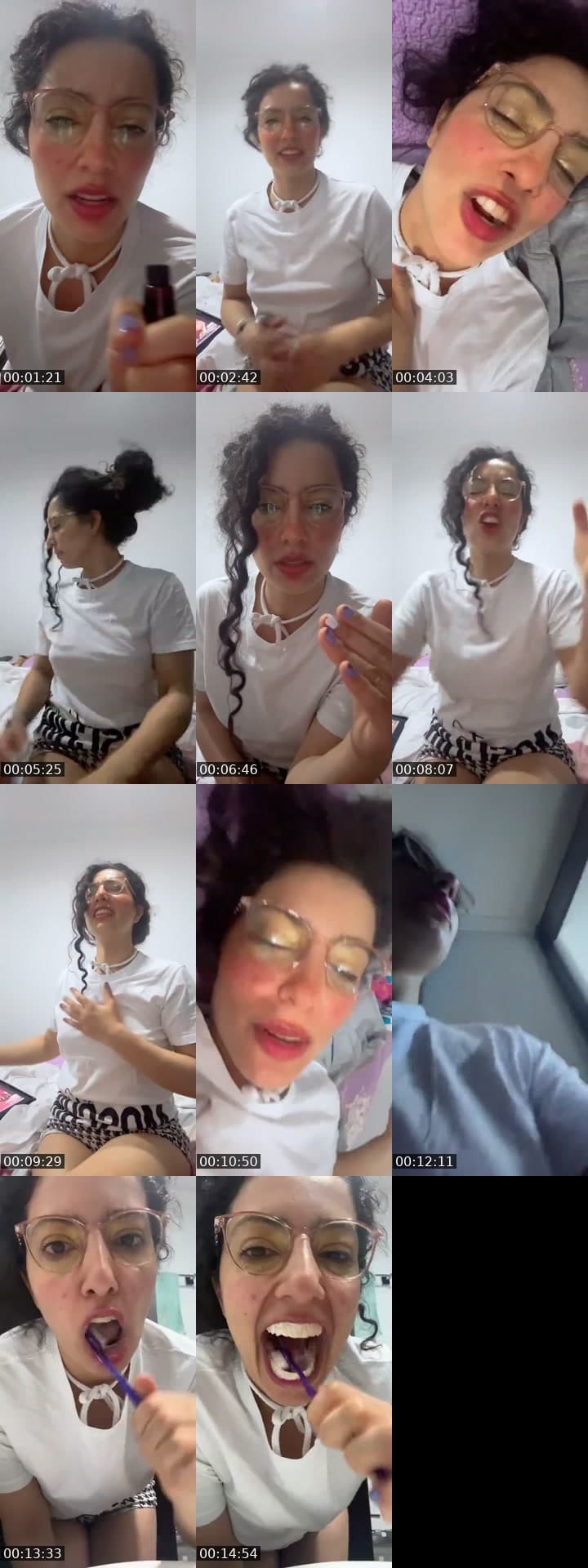 @shakiramebaraki TikTok live stream