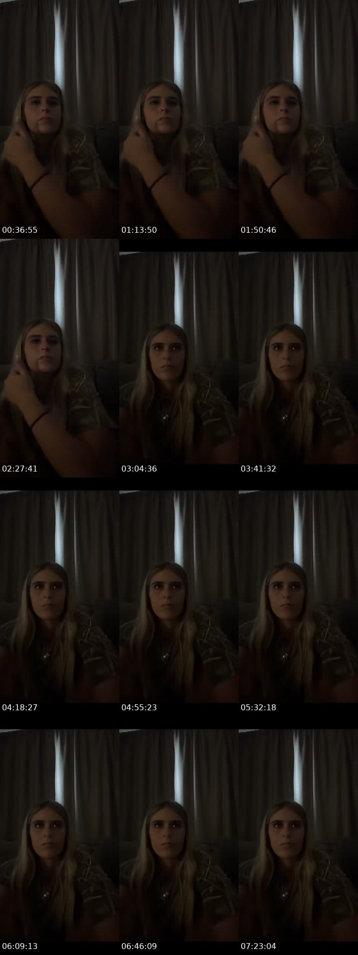 @whereiskaela TikTok live stream
