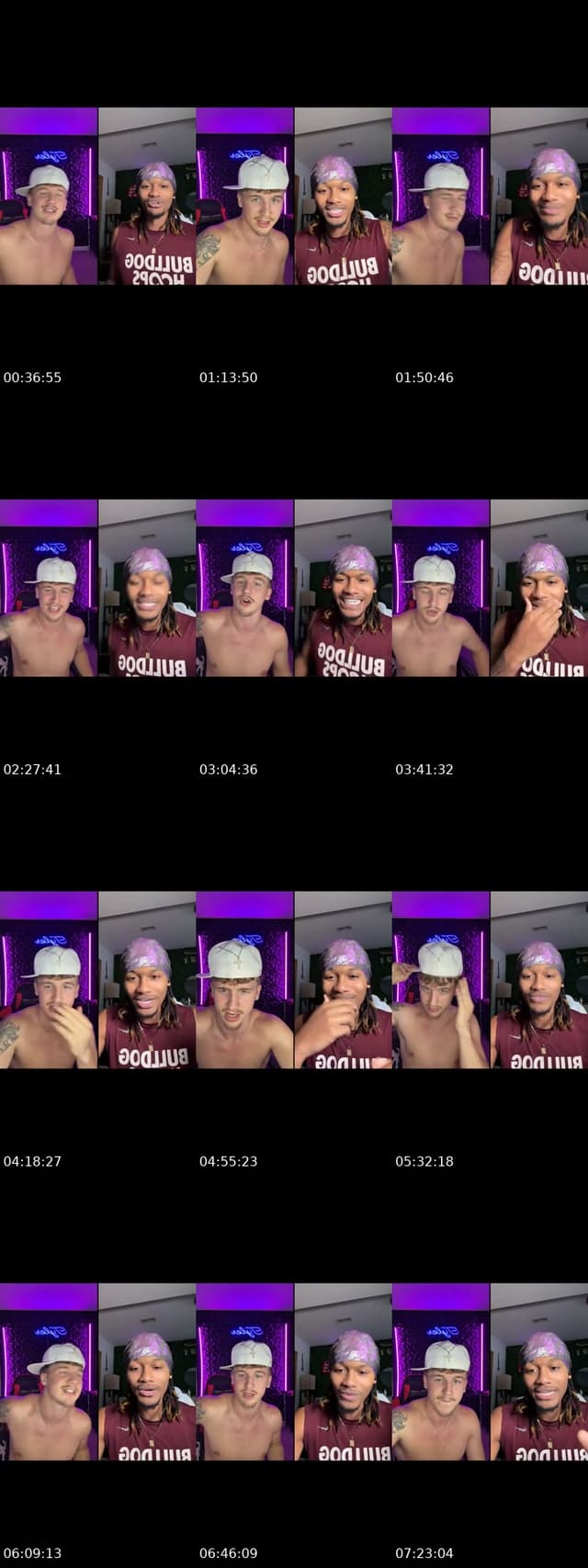 TikTok live: I love you by @tylernoliar