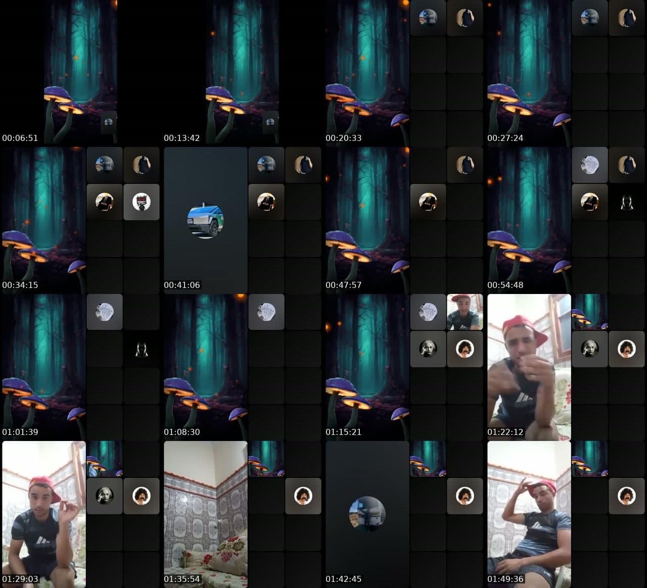 @youssef.ds TikTok live stream