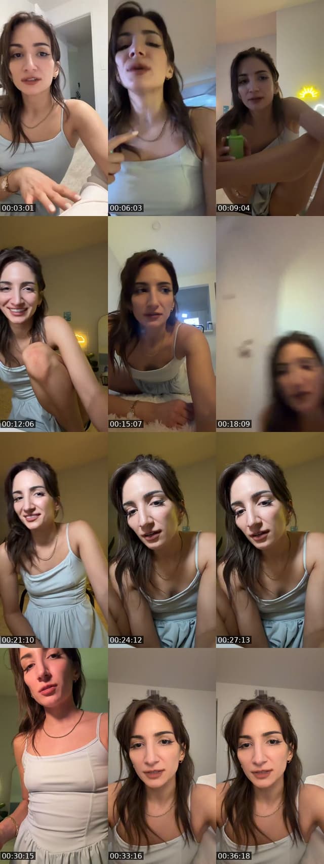 @cannachristiana TikTok live from 2026-07-20
