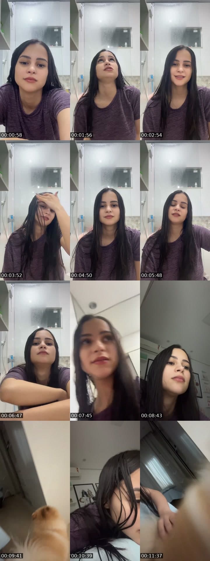 @juliiaaoff TikTok live stream