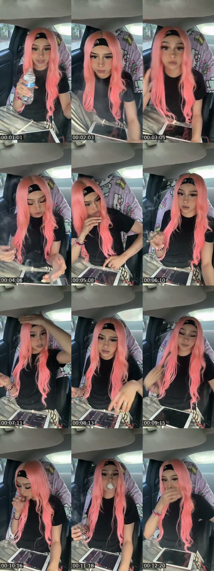 @kammyyy.x3 TikTok live stream