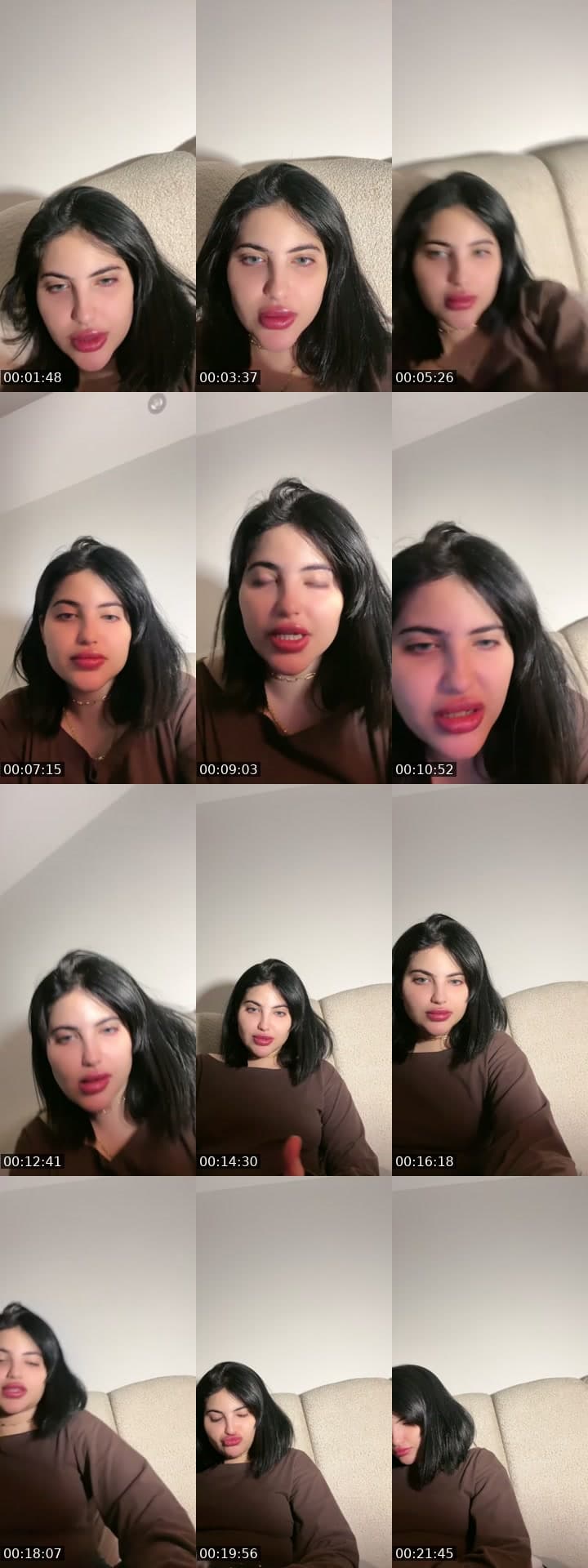 @icuq TikTok live stream