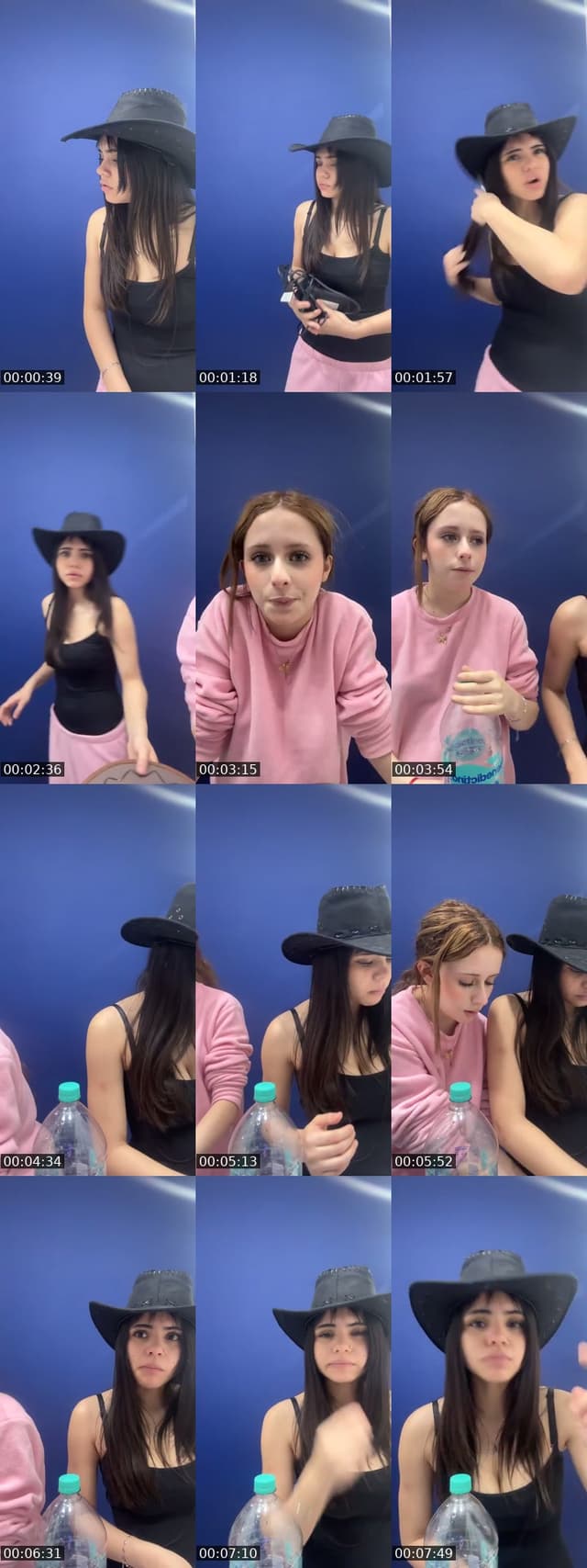@mileecepeda TikTok live from 2026-07-20