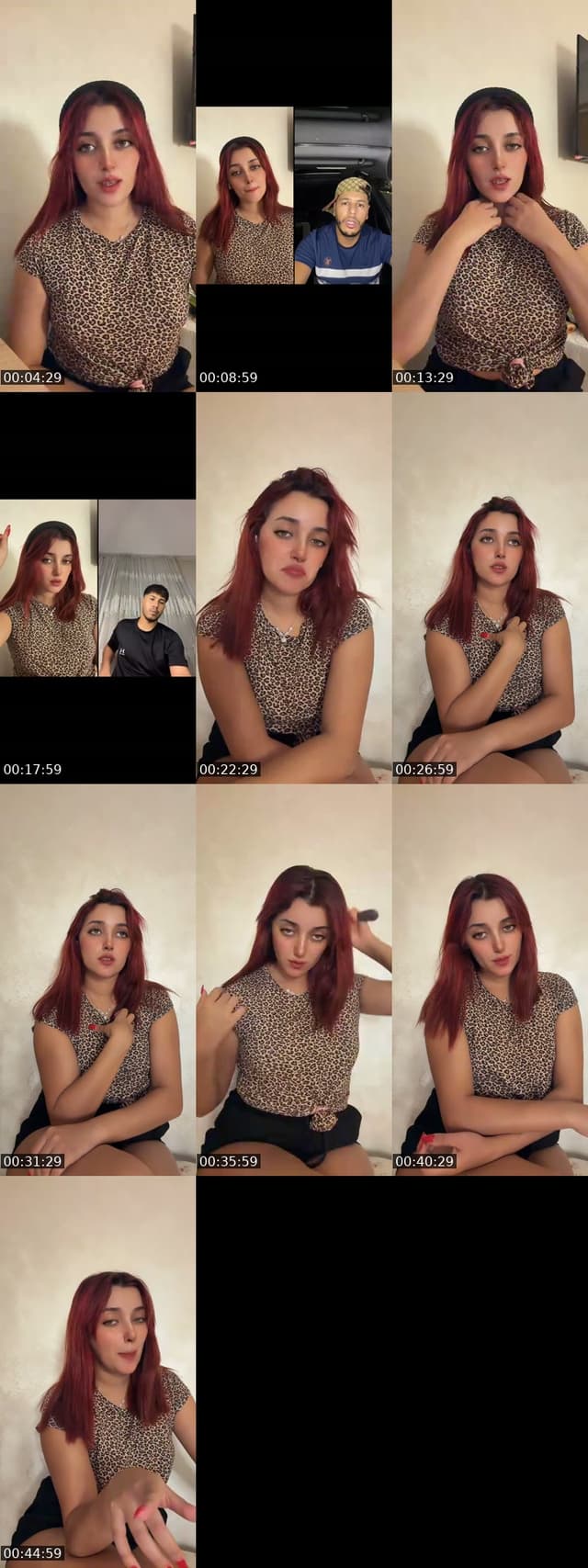 @kikaguerlain TikTok live