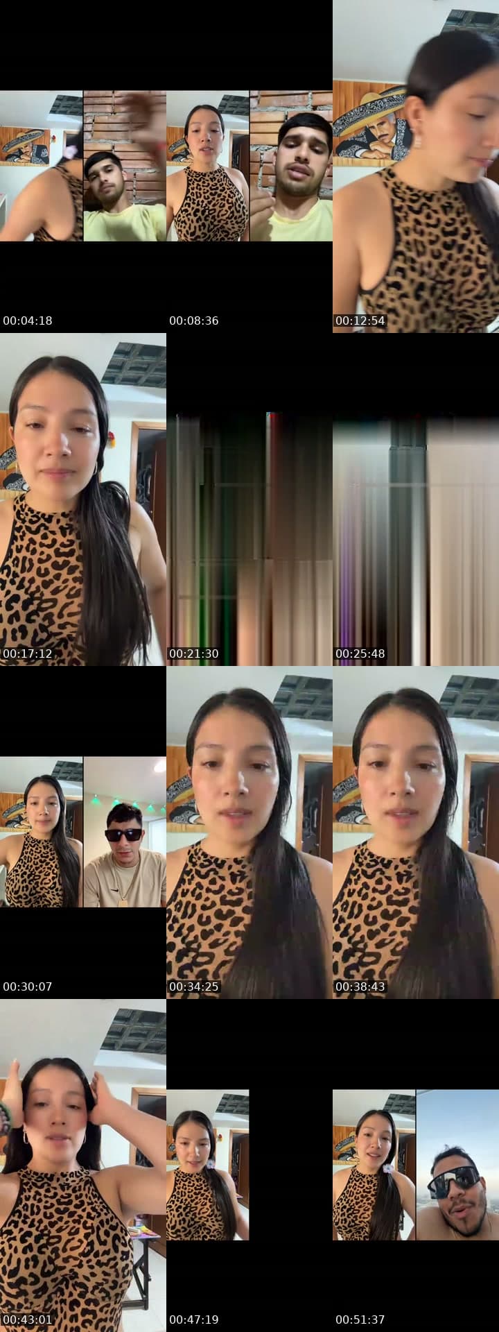 @vivianarodriguez2006 TikTok live stream