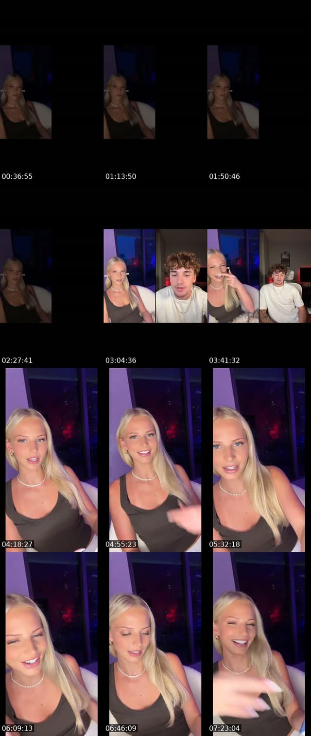 @bellsromig TikTok live from 2026-07-20