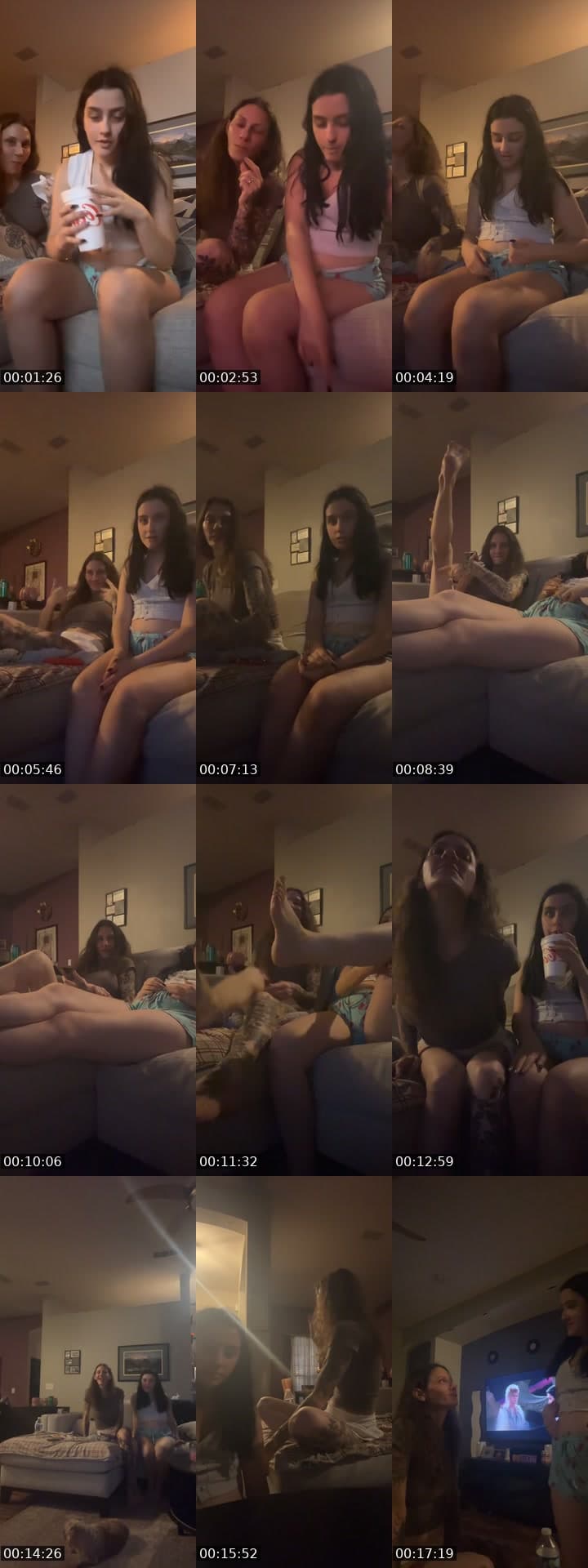 @urfavoriteb_tch2024 TikTok live stream