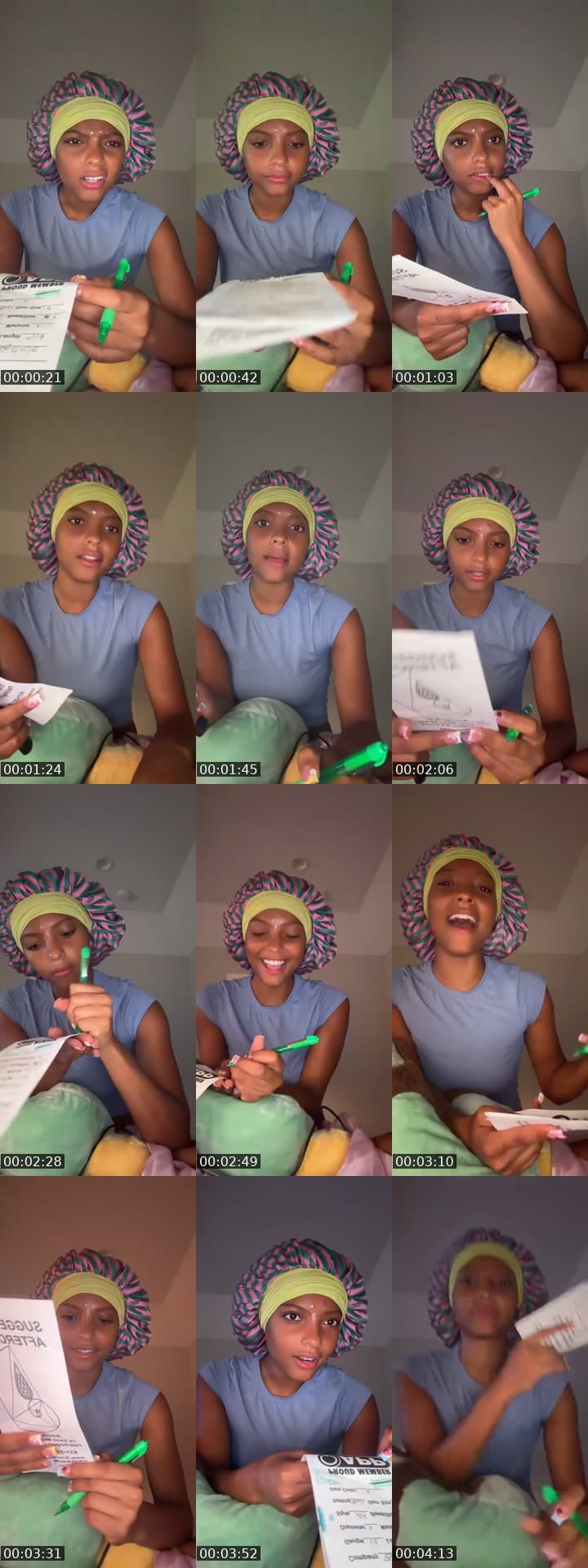 @miss.unimpressed27 TikTok live stream