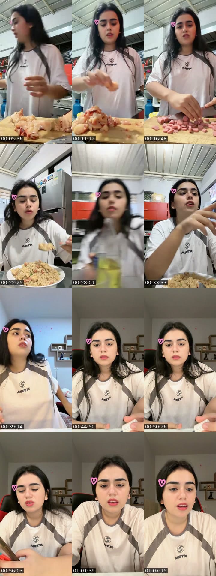 Cocinando