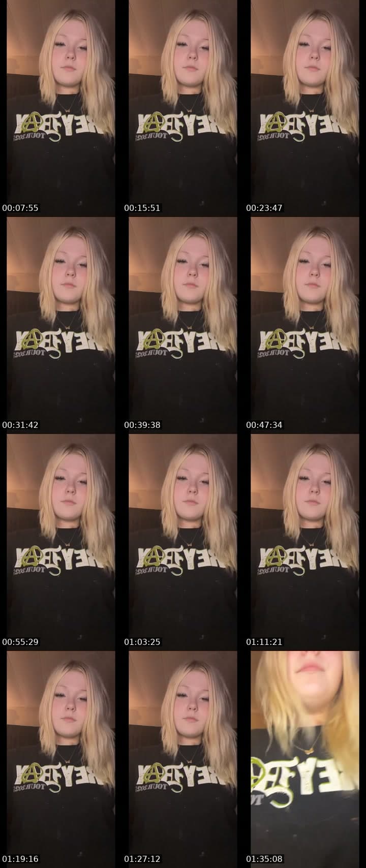 @veryalanaa TikTok live stream