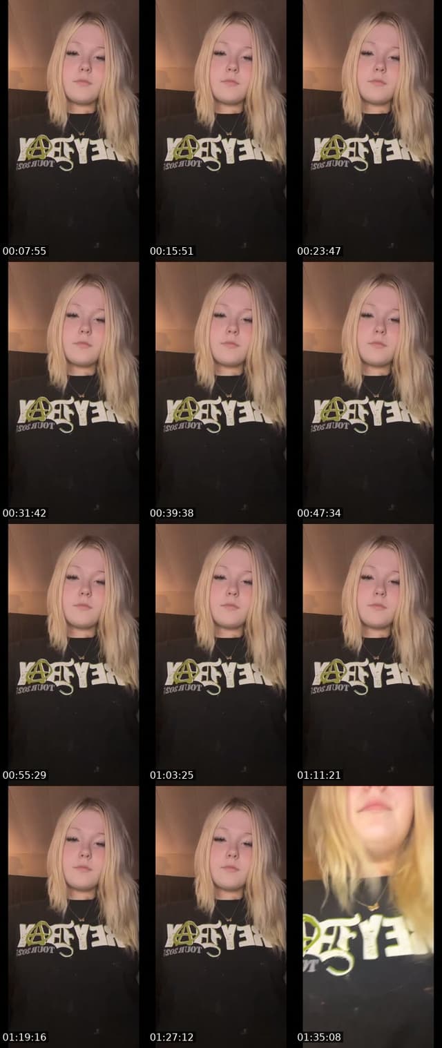 @veryalanaa TikTok live from 2026-07-20