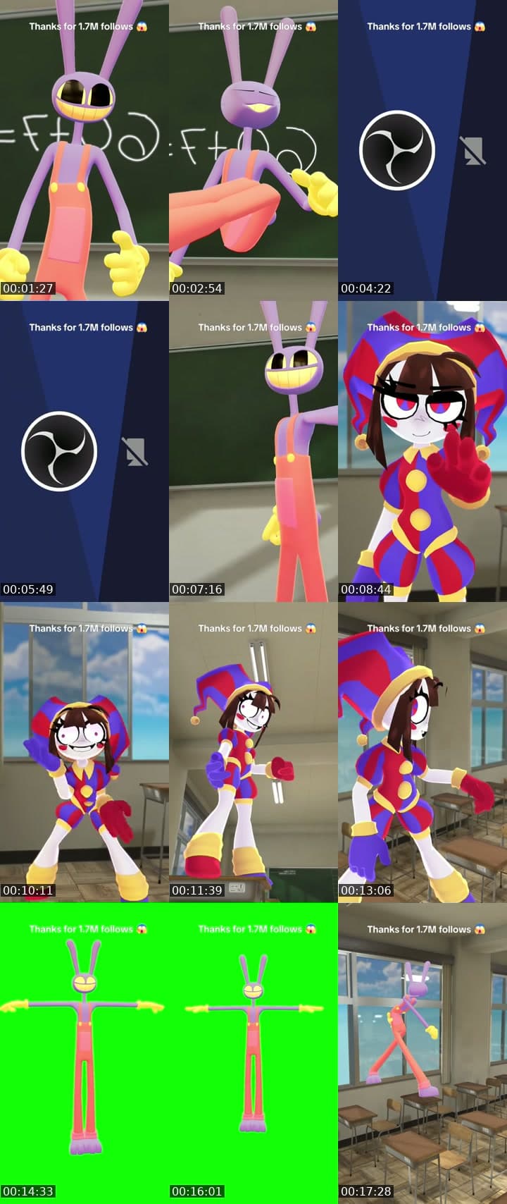 Hi I'm in VRCHAT!
