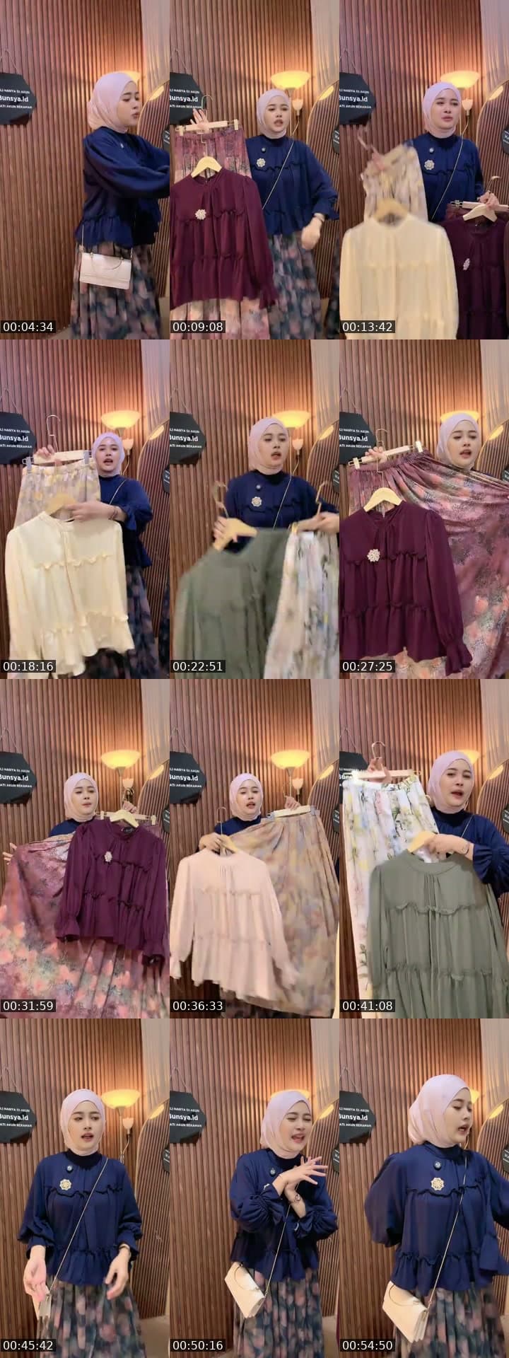 @ginafhltvaaa TikTok live stream