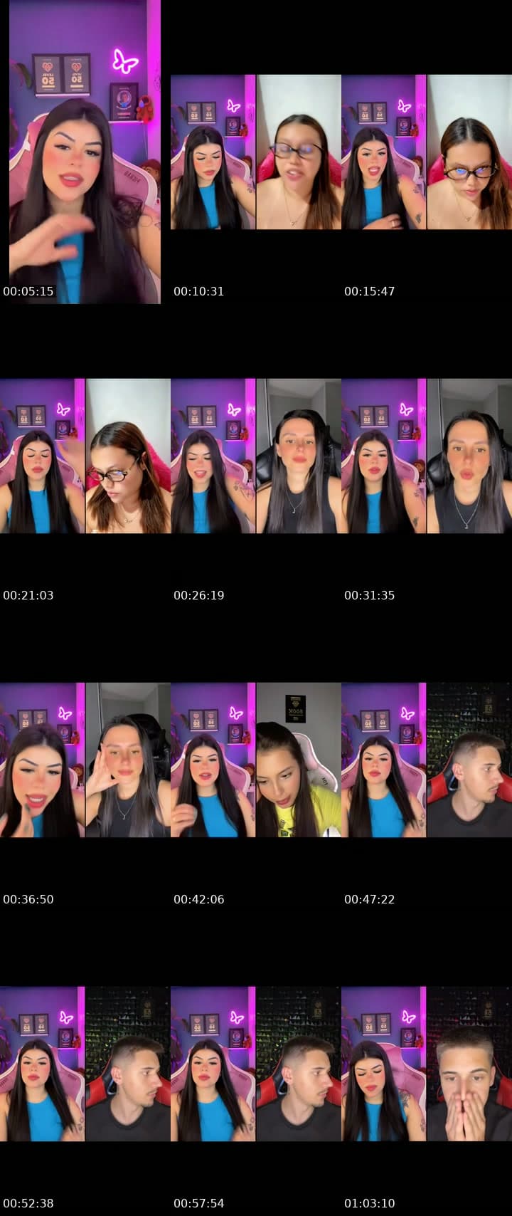 Faltam 3 🎁 pra ✨ a galeria 🙏