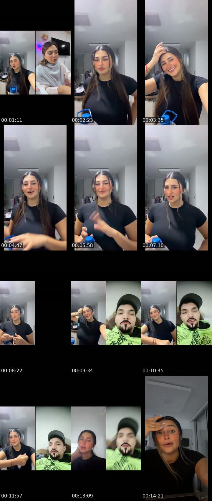 @soynatt___ TikTok live stream