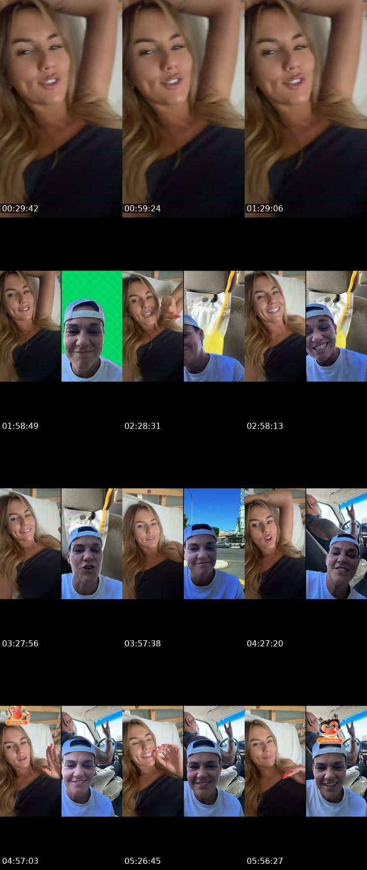 @bethmihailoff TikTok live stream