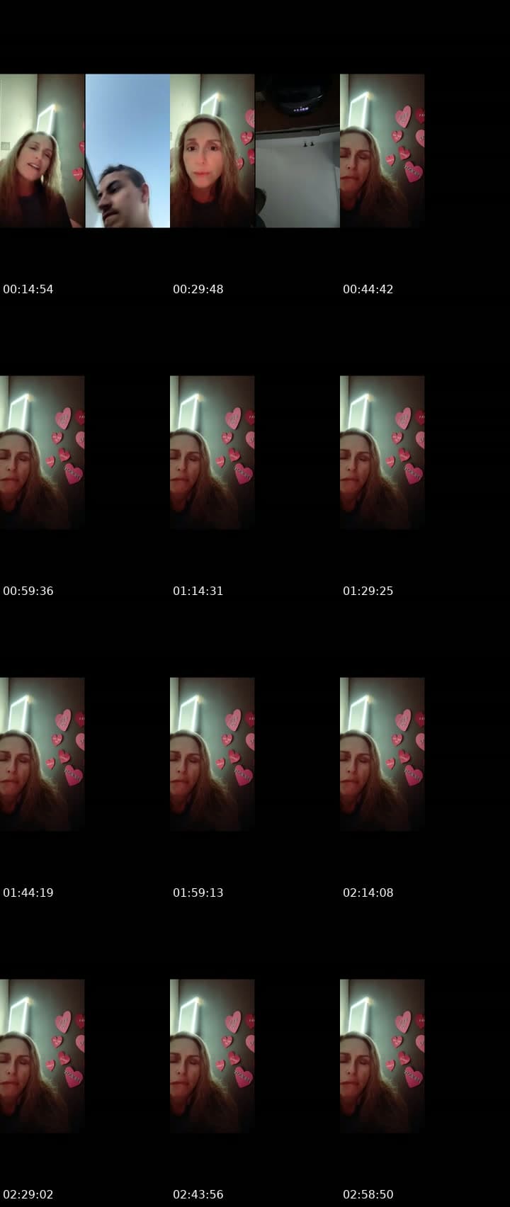 @6southern TikTok live stream