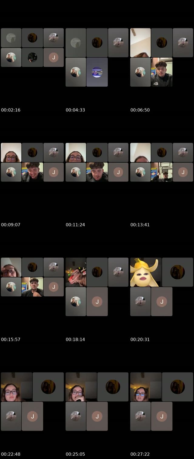 TikTok live: Late Night talk 😝 by @lleeoonniieee1