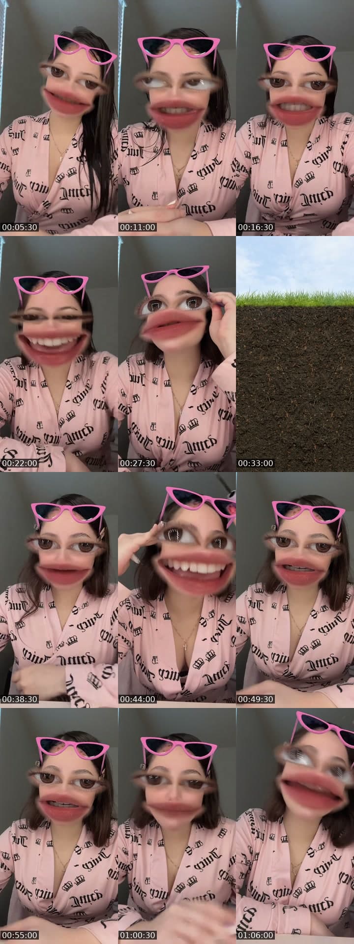 grwm 🤍