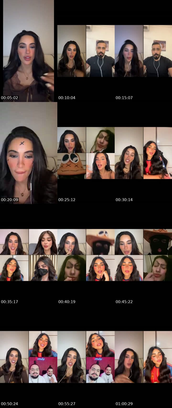 @retaj.makky TikTok live stream