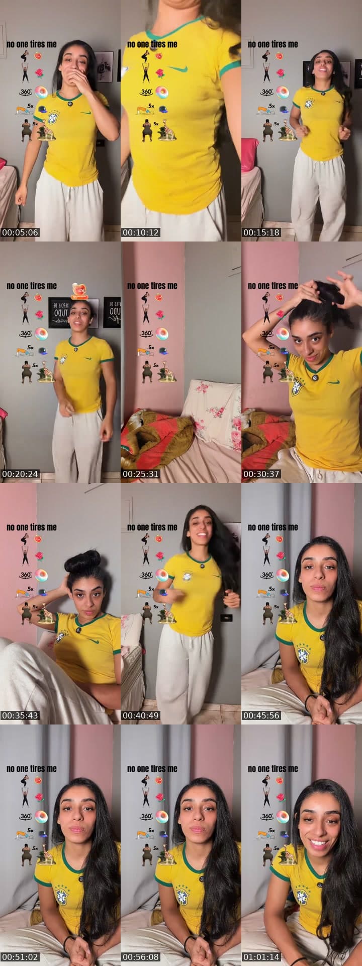 @moana_santos00 TikTok live stream