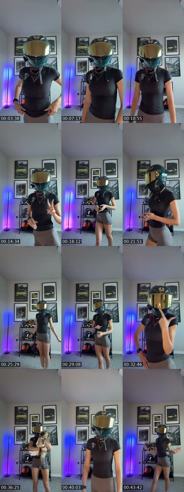 TikTok live: Hola! by @zolvxy