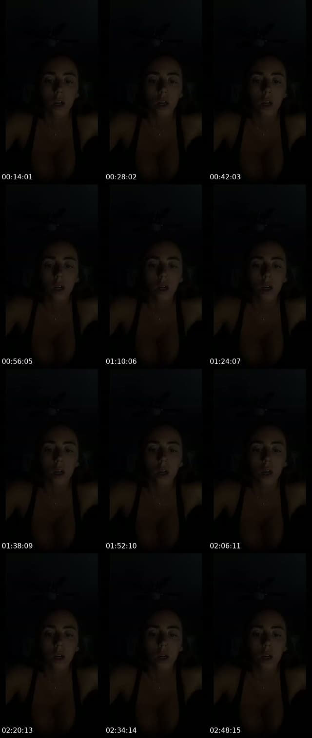 @meganicolexo TikTok live from 2026-07-20
