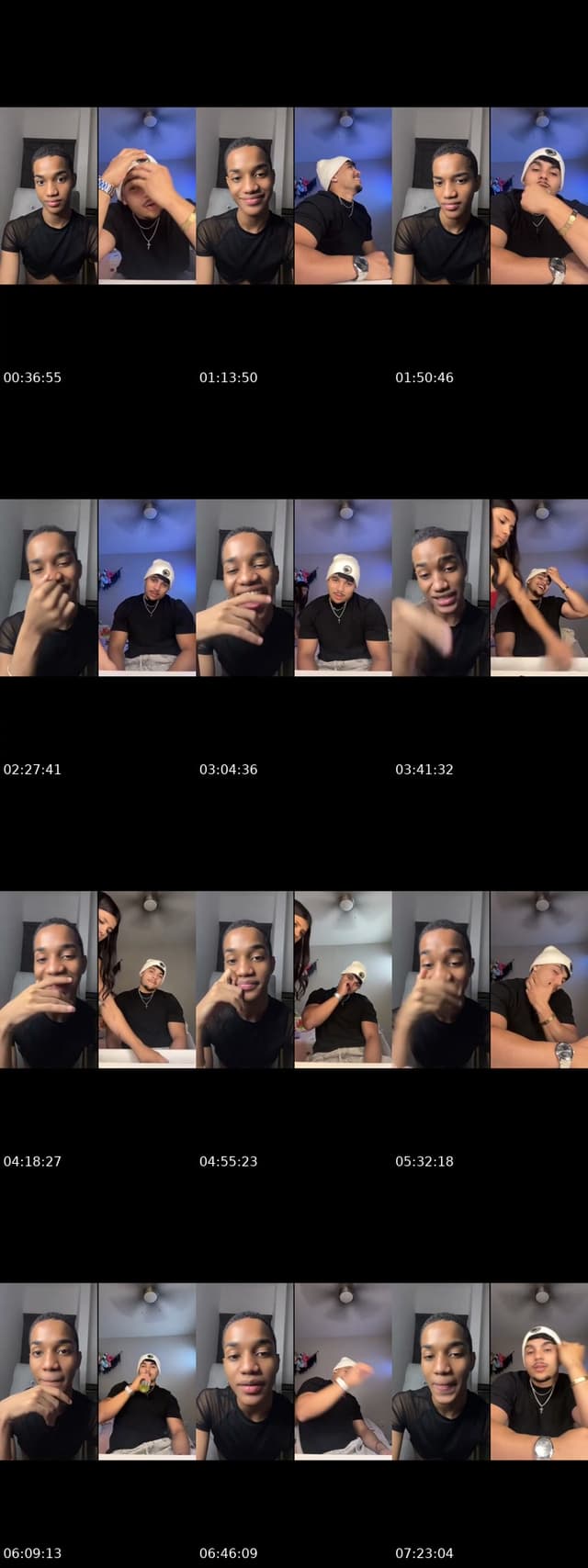 @danylamana TikTok live from 2026-07-20