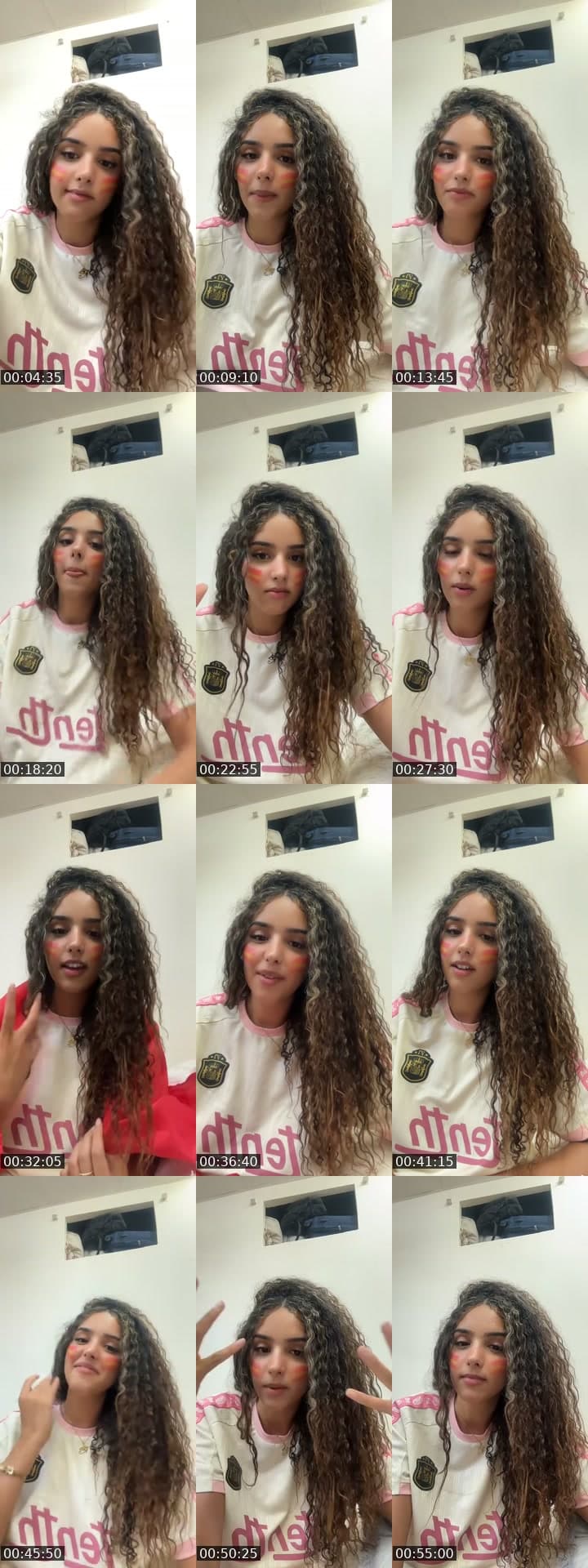@klkconklkyklkmmg TikTok live stream
