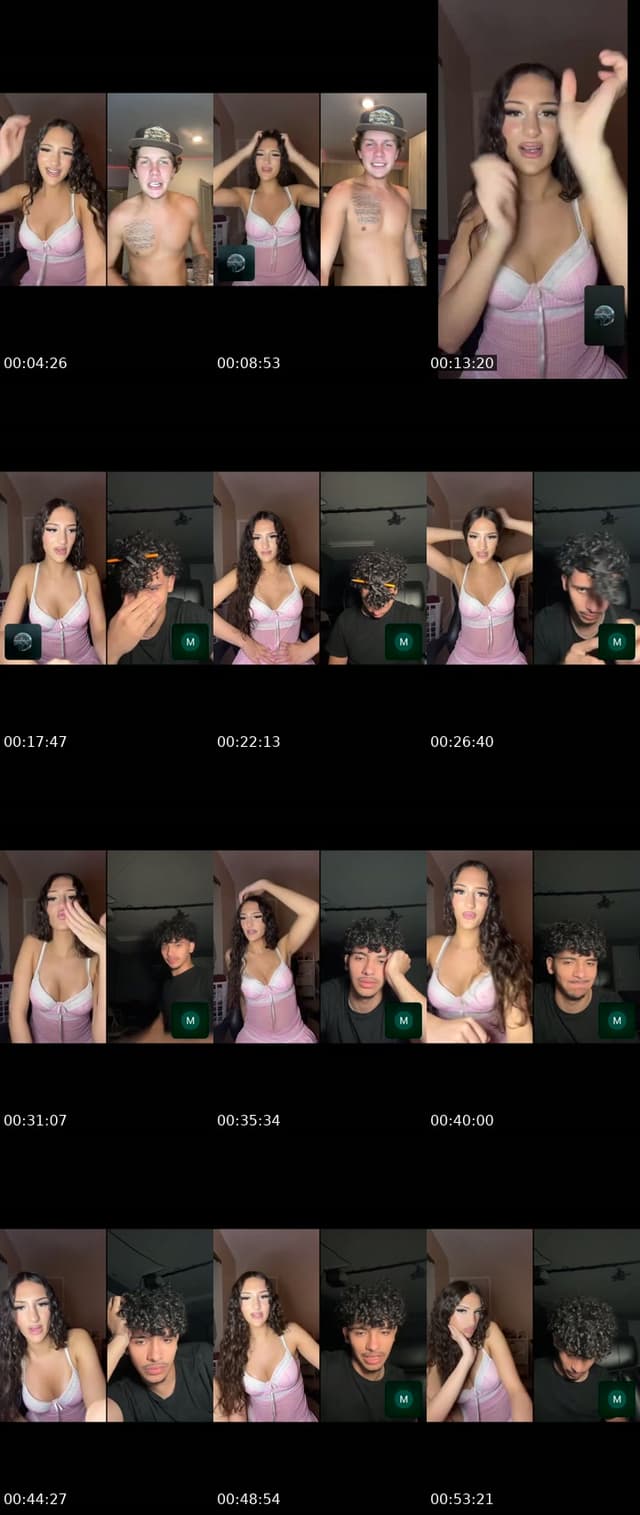 TikTok live: help me fill my gift gallery!?😇🫶 by @ierraabdul