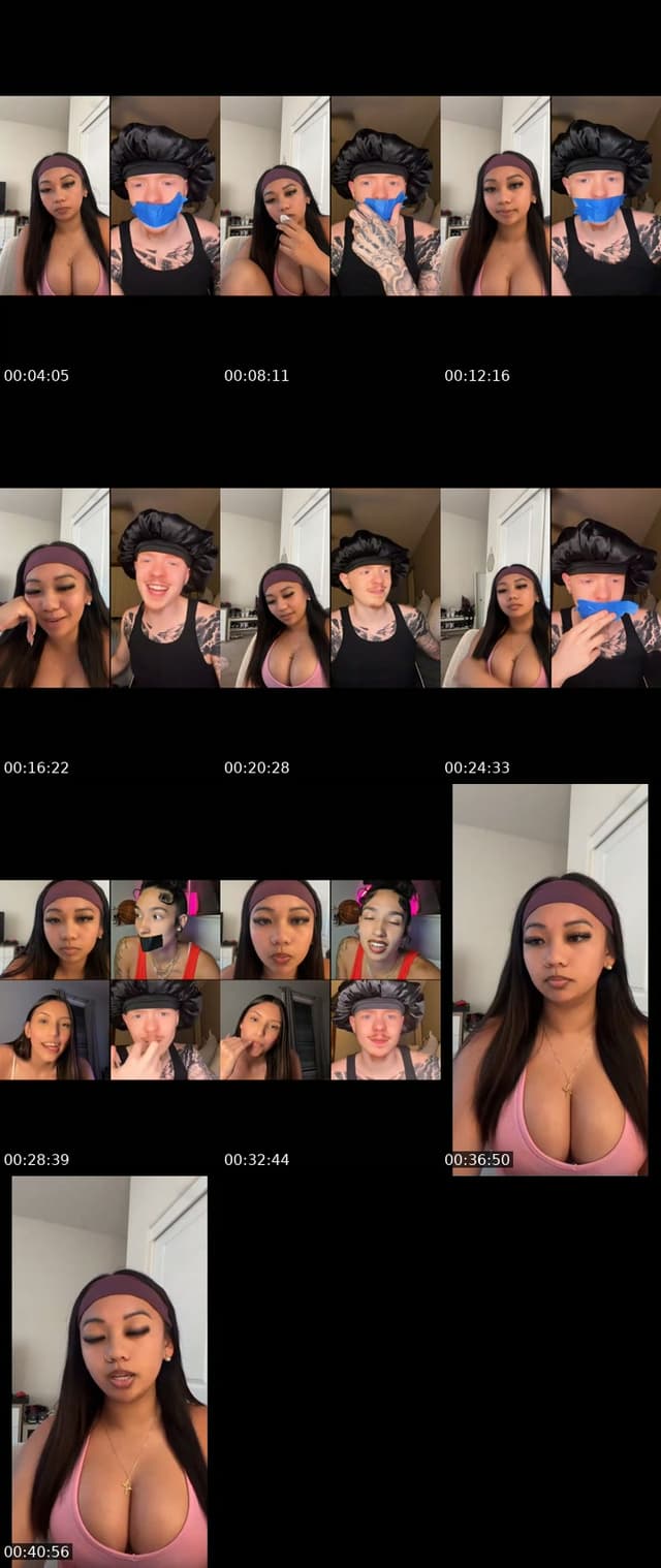 TikTok live: ask questions!! 💞 by @jaydasswrld