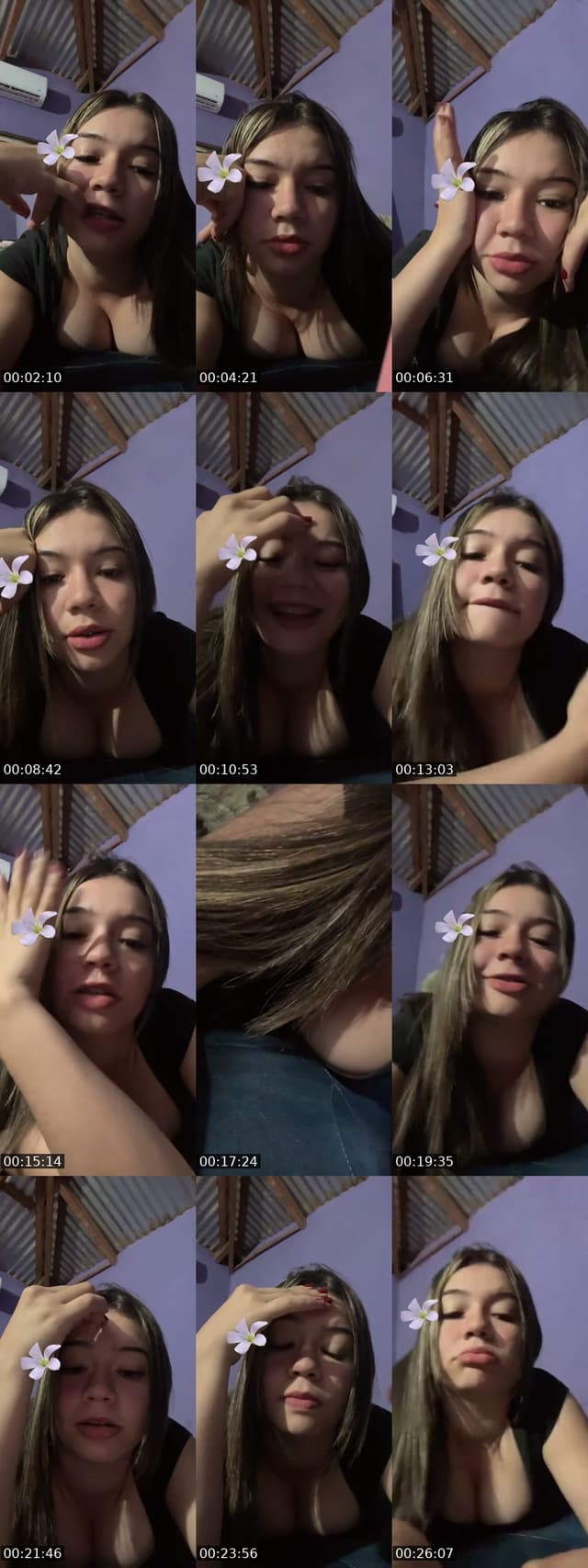 @luaxx001 TikTok live