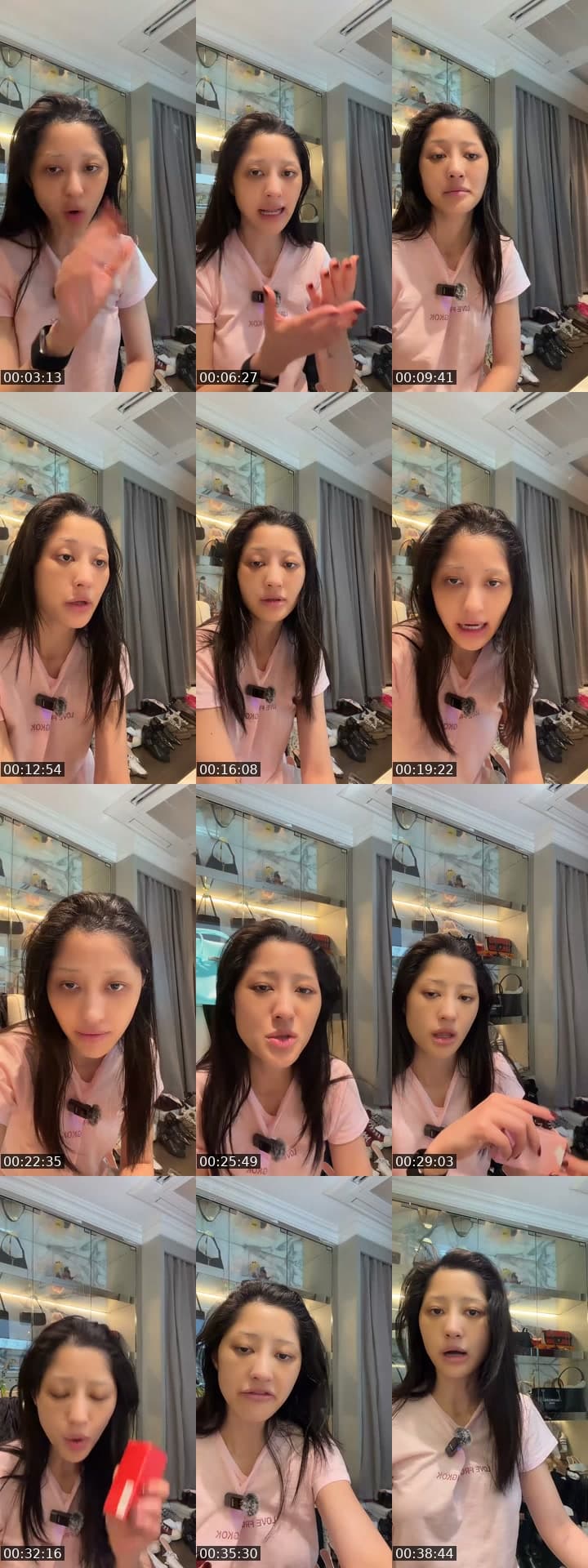 @milkyairada TikTok live stream