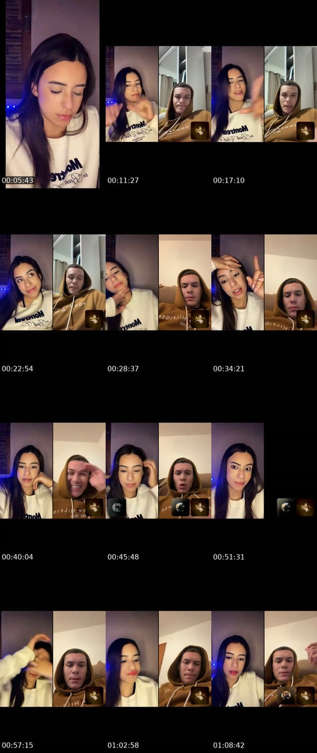 TikTok live: ativa o heart-me❤️ by @tiburskikamilly