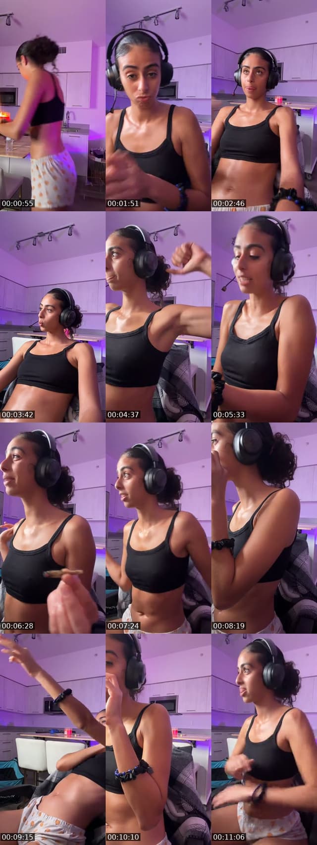 TikTok live: Annoyed by @alr.cx7