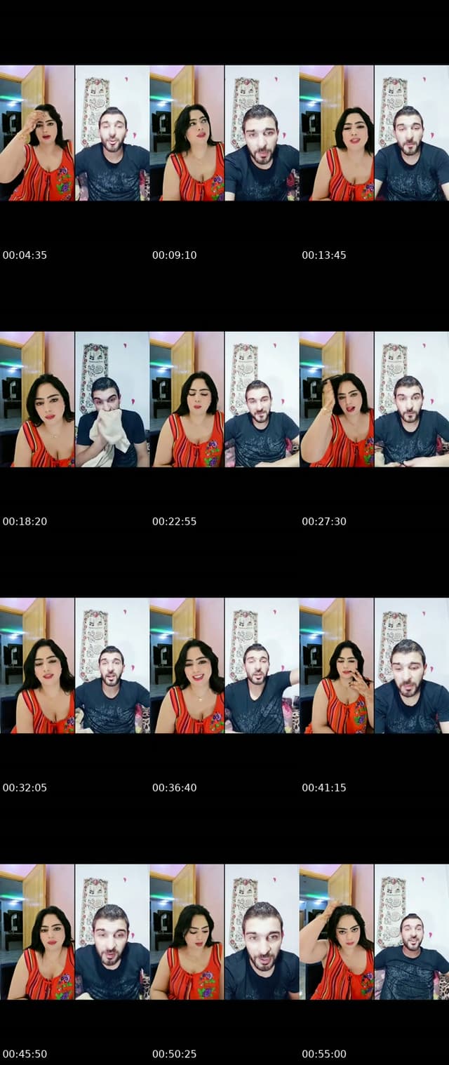 @aminasliman88 TikTok live from 2026-07-20