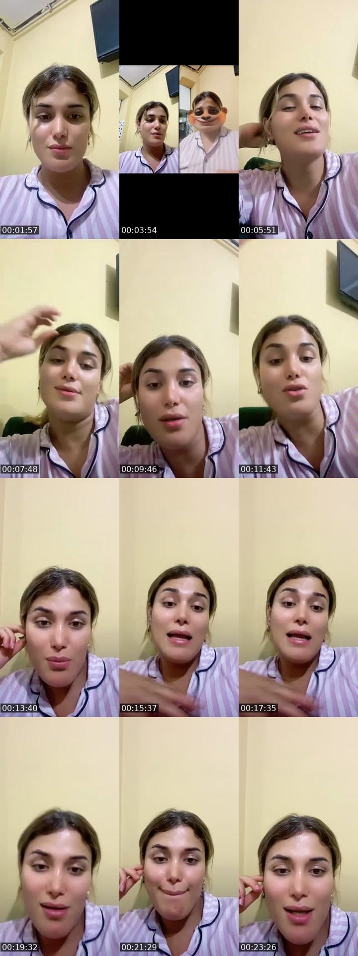 @jouli484 TikTok live stream