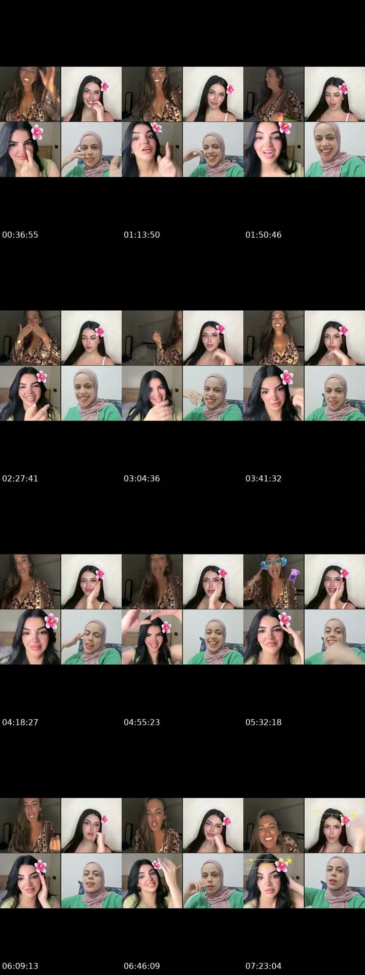 @olderisbetter4u TikTok live stream