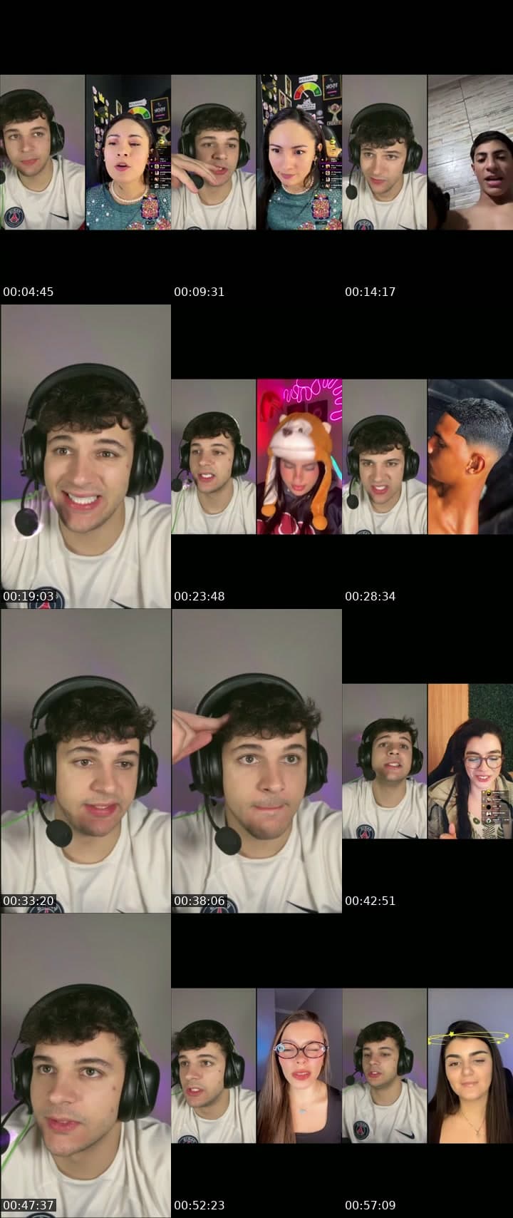 ILUMINE ESSA GALERIA CANSADA🔥🔥