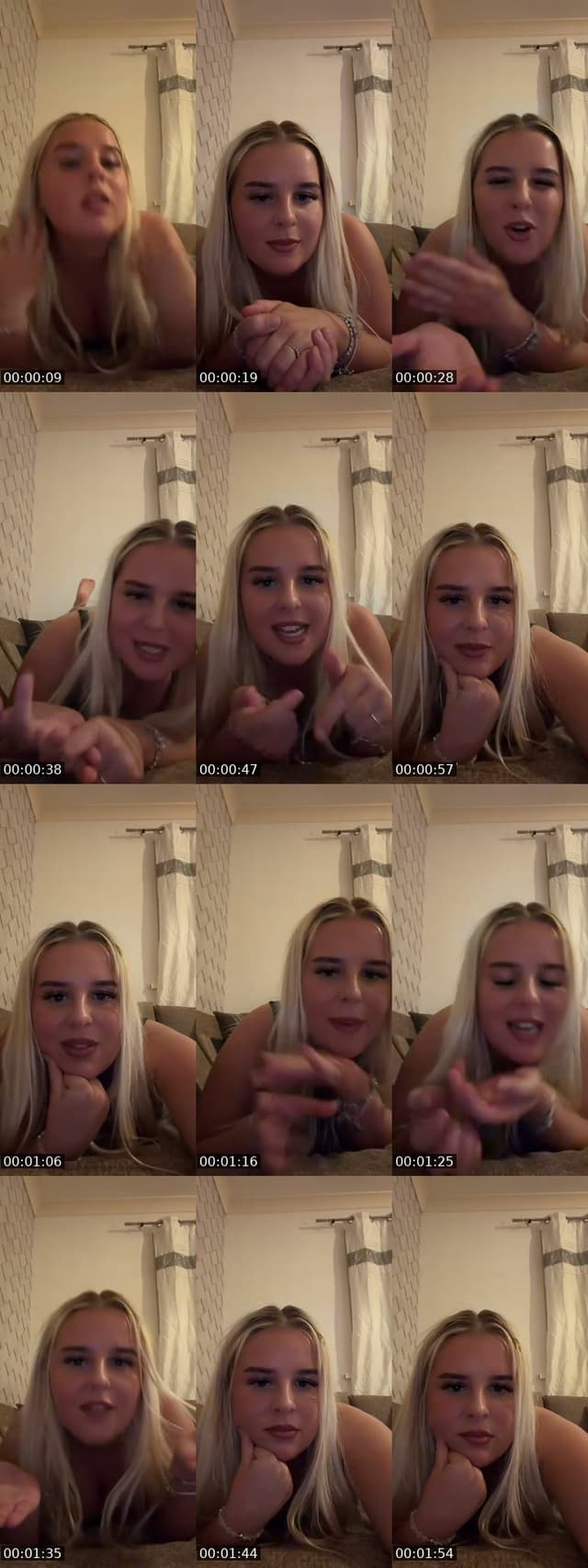 Come chill - @alishagregory5